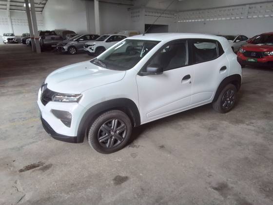 RENAULT KWID 1.0 12V SCE FLEX ZEN MANUAL